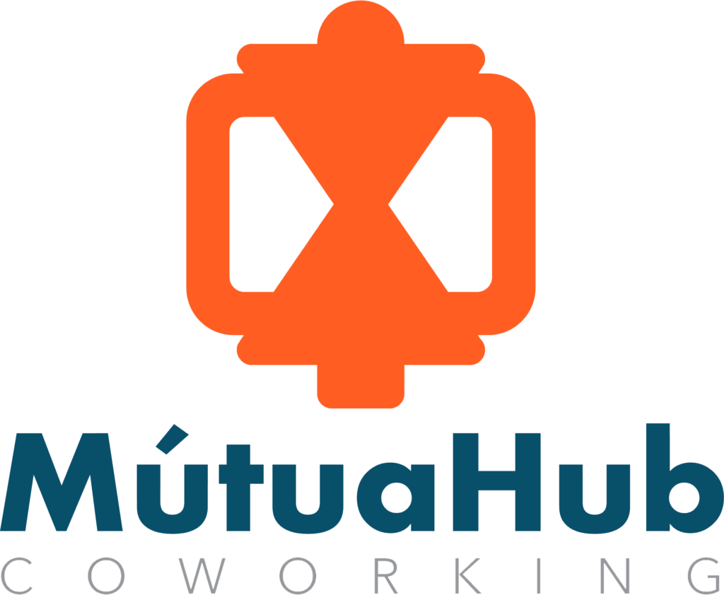 Logo MútuaHub - Sem BG