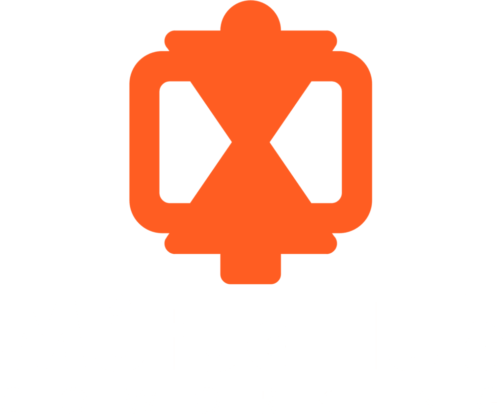 Logo MútuaHub - Sem BG - Branca