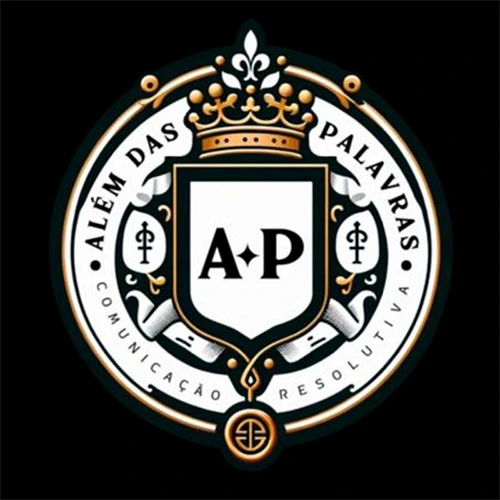 Logo Além das Palavras parceiro MútuaHub