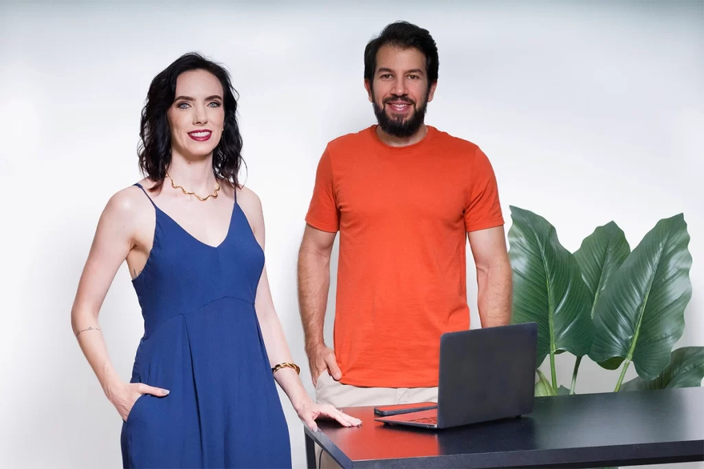 Sobre - Nosso proposito é fazer voce evoluir