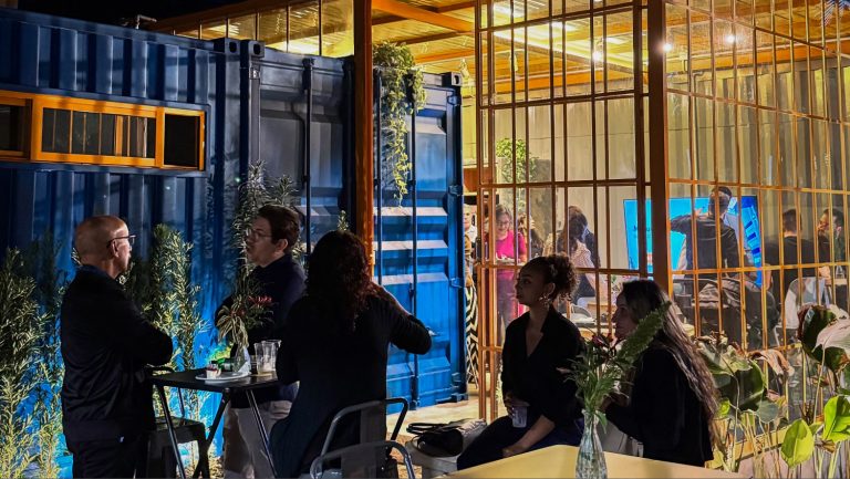 Inauguracao Mutuahub