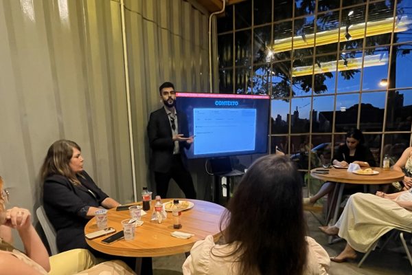 Palestra Vinicius Neves