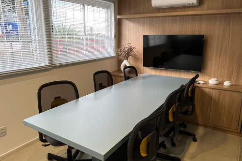 sala amplificada